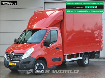 Tarbesõiduk furgoon RENAULT Master