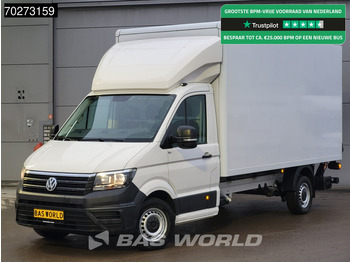 Tarbesõiduk furgoon VOLKSWAGEN Crafter