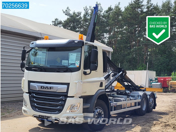 Konkstõstukiga veoauto DAF CF 450