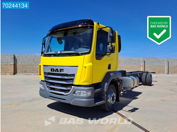 Kabiinišassiiga veoauto DAF XB 290