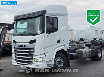 Kabiinišassiiga veoauto DAF XF