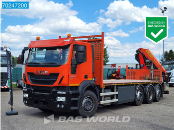 Madelveok/ Platvormveok IVECO Stralis