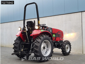 Traktor KNEGT 404G2E 304G2E 4X4 ELECTRIC - 55HP: pilt 3