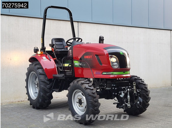 Traktor KNEGT 404G2E 304G2E 4X4 ELECTRIC - 55HP: pilt 4