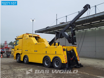 Uus Puksiirauto Mercedes-Benz Arocs 8X4 Miller Industries Century 6035 Abschleppwagen Recovery truck: pilt 2