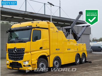 Puksiirauto MERCEDES-BENZ Arocs