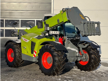 Teleskooplaadur CLAAS