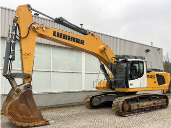 Lintekskavaator LIEBHERR R 946