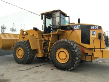 Rataslaadur CATERPILLAR 980G