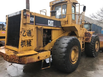 Rataslaadur CATERPILLAR 980F