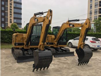 Miniekskavaator CATERPILLAR 305.5E2