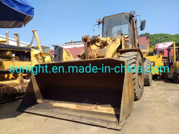 Rataslaadur Cheap Used Wheel Loader Cat 950f, 950e, 950g Front Loader with Original Color: pilt 4