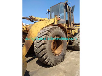 Rataslaadur Cheap Used Wheel Loader Cat 950f, 950e, 950g Front Loader with Original Color: pilt 3