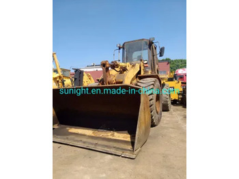 Rataslaadur Cheap Used Wheel Loader Cat 950f, 950e, 950g Front Loader with Original Color: pilt 5