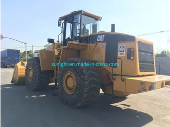 Rataslaadur CATERPILLAR 980G