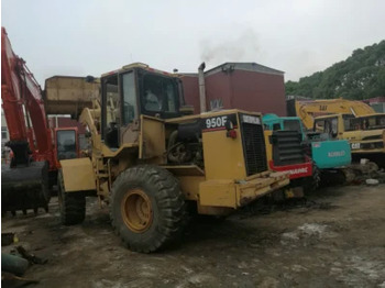 Rataslaadur Japan Made Original 5t Caterpillar 950f Wheel Loader 950b 950c 950e Loader: pilt 2