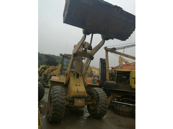 Rataslaadur Japan Made Original 5t Caterpillar 950f Wheel Loader 950b 950c 950e Loader: pilt 4