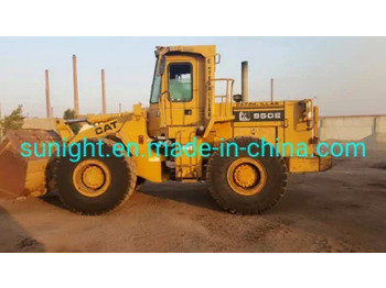 Rataslaadur Original Caterpilar Wheel Loader Cat 950e, 950f, 950c Front Loader on Sale: pilt 2