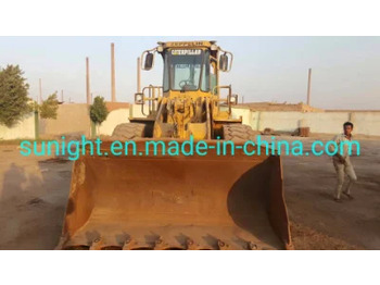 Rataslaadur Original Caterpilar Wheel Loader Cat 950e, 950f, 950c Front Loader on Sale: pilt 5