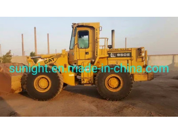 Rataslaadur Original Caterpilar Wheel Loader Cat 950e, 950f, 950c Front Loader on Sale: pilt 4