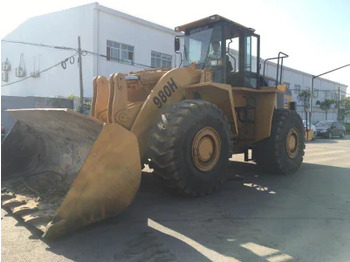 Rataslaadur Original Color Caterpilar Heavy Duty Front Loader Cat 980h 980g: pilt 5