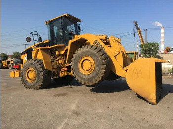 Rataslaadur Original Color Caterpilar Heavy Duty Front Loader Cat 980h 980g: pilt 2