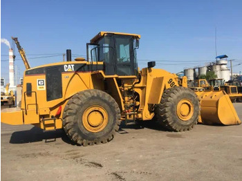 Rataslaadur Original Color Caterpilar Heavy Duty Front Loader Cat 980h 980g: pilt 4