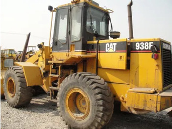 Rataslaadur Original Color Japan Made Caterpilar Wheel Loader Cat 938f 938g: pilt 2