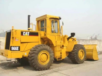 Rataslaadur CATERPILLAR 966E