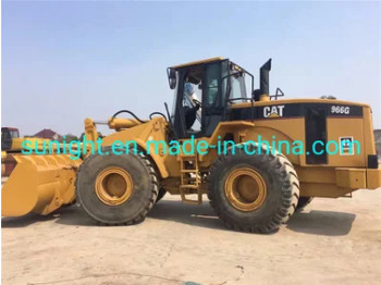 Rataslaadur CATERPILLAR 966G