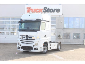 Sadulveok MERCEDES-BENZ Actros 1848