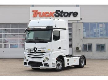 Sadulveok MERCEDES-BENZ Actros 1848