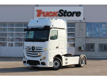 Sadulveok MERCEDES-BENZ Actros 1851