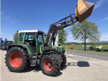 Traktor FENDT