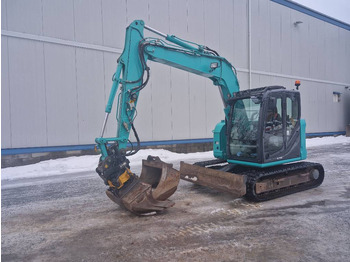 Miniekskavaator KOBELCO