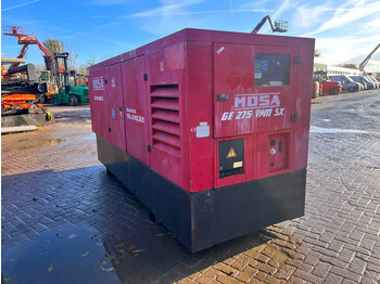 Generaatorikomplekt MOSA GE 275 VPM SX   275kVA: pilt 3