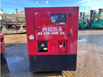 Generaatorikomplekt MOSA GE 275 VPM SX   275kVA: pilt 4