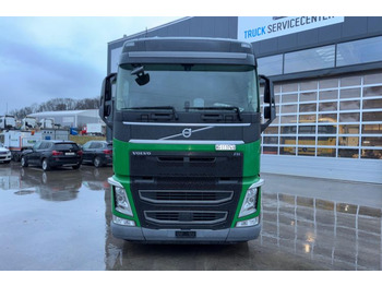 Sadulveok Volvo FH-420 4x2 Retarder: pilt 2