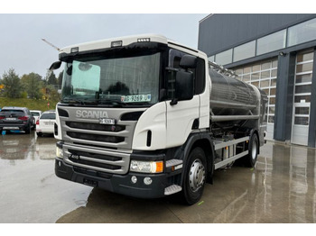 Tsisternauto SCANIA P 410