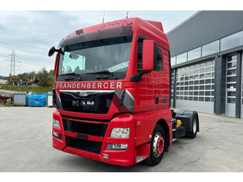 Sadulveok MAN TGX 18.440