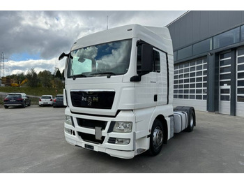 Sadulveok MAN TGX 18.440