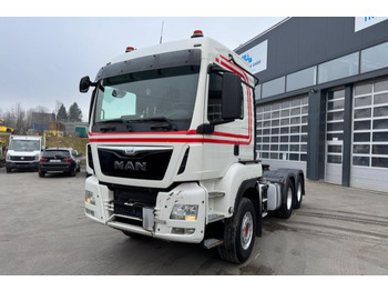 Sadulveok MAN TGX 26.480