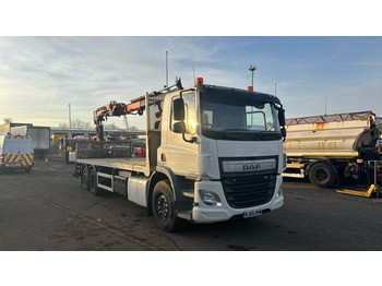 Madelveok/ Platvormveok DAF CF 330