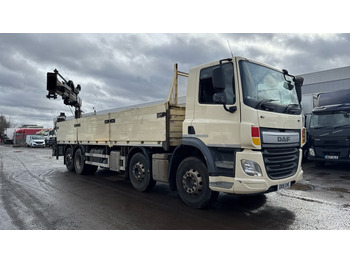 Madelveok/ Platvormveok DAF CF 400