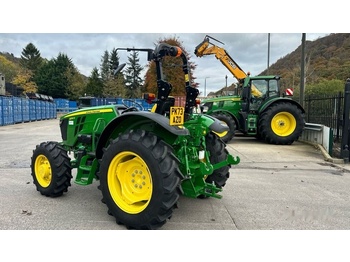 Traktor John Deere 5050E: pilt 3