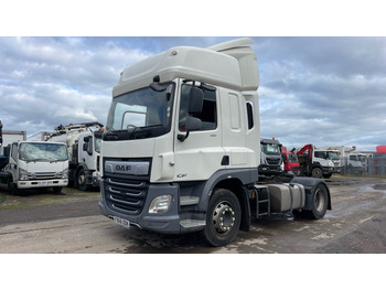 Sadulveok DAF CF 450 EURO 6: pilt 2