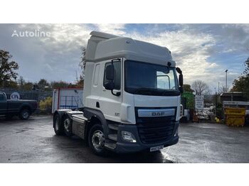 Sadulveok DAF CF 460 EURO 6: pilt 1