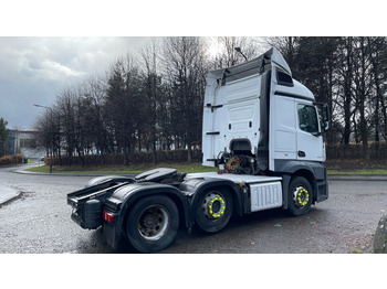 Sadulveok MERCEDES-BENZ ACTROS 2543 BLUETEC 6: pilt 4