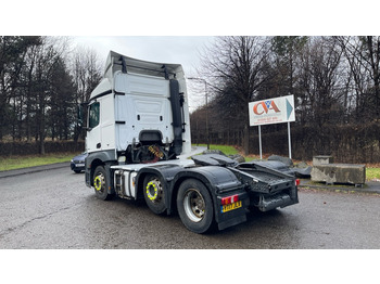 Sadulveok MERCEDES-BENZ ACTROS 2543 BLUETEC 6: pilt 3