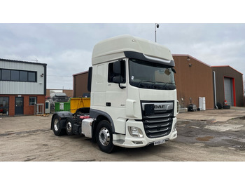 Sadulveok DAF XF 450